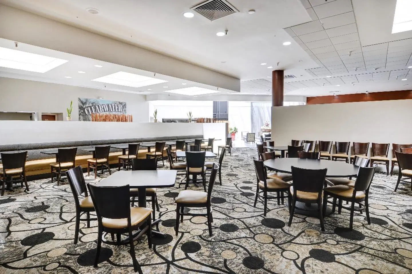 Holiday Inn St Petersburg N - Clearwater by IHG Restaurant