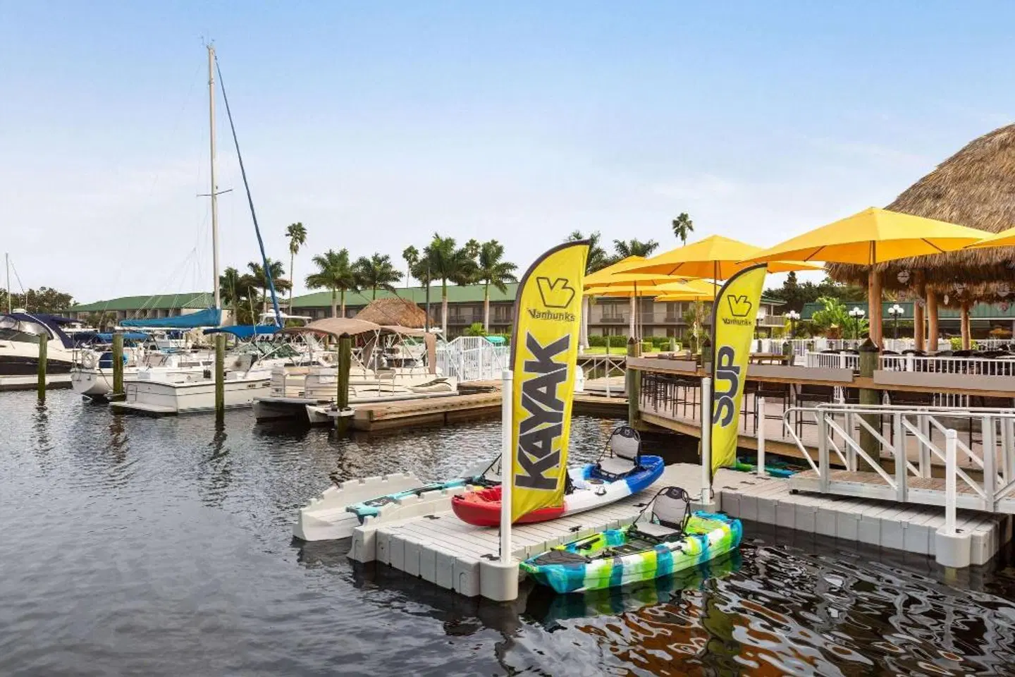 Ramada by Wyndham Sarasota SPORTS_AND_LEISURE
