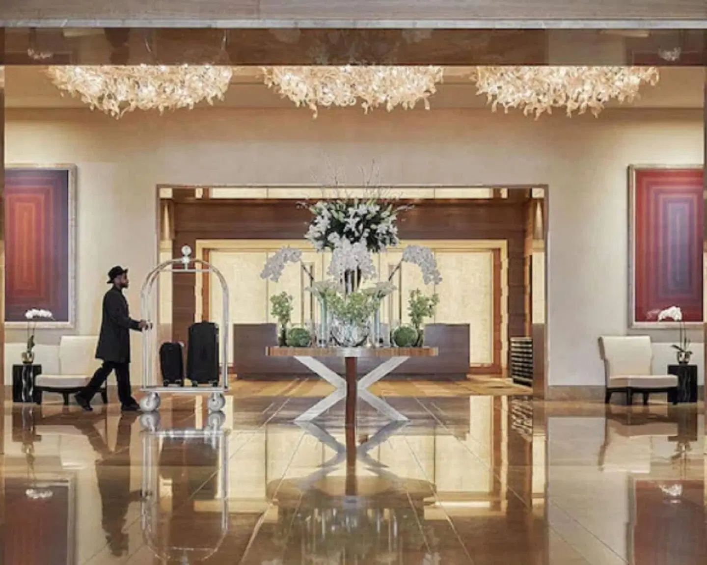 Four Seasons Baltimore LOUNGE_LOBBY