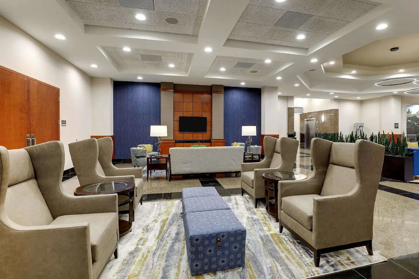 Drury Inn & Suites Arnold LOUNGE_LOBBY