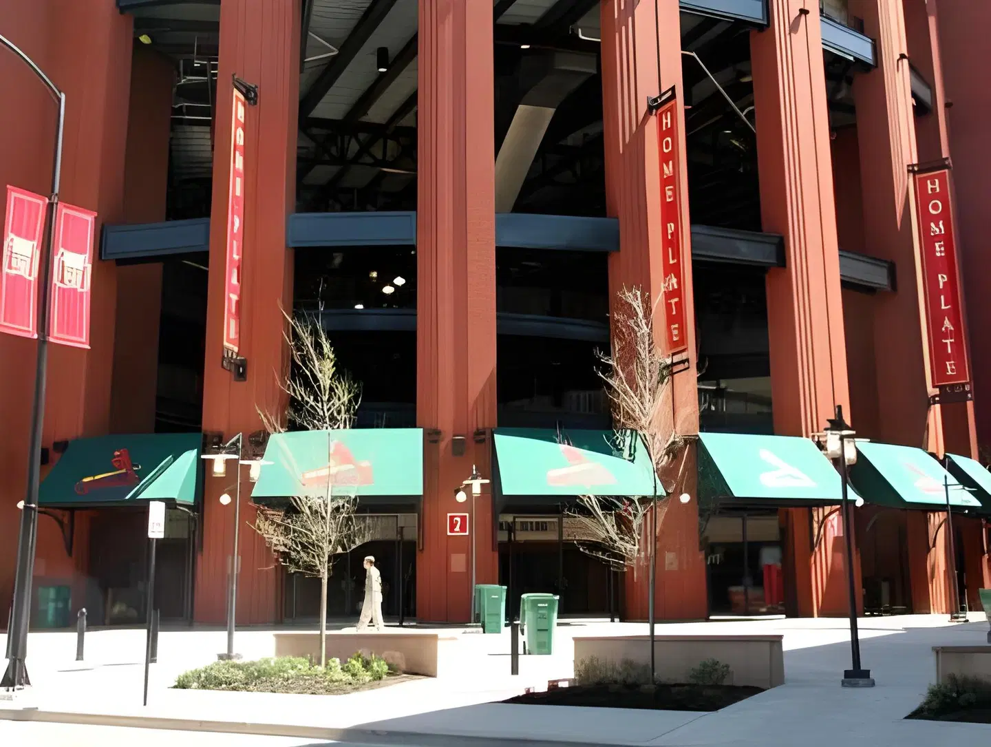 Missouri Athletic Club Restaurant