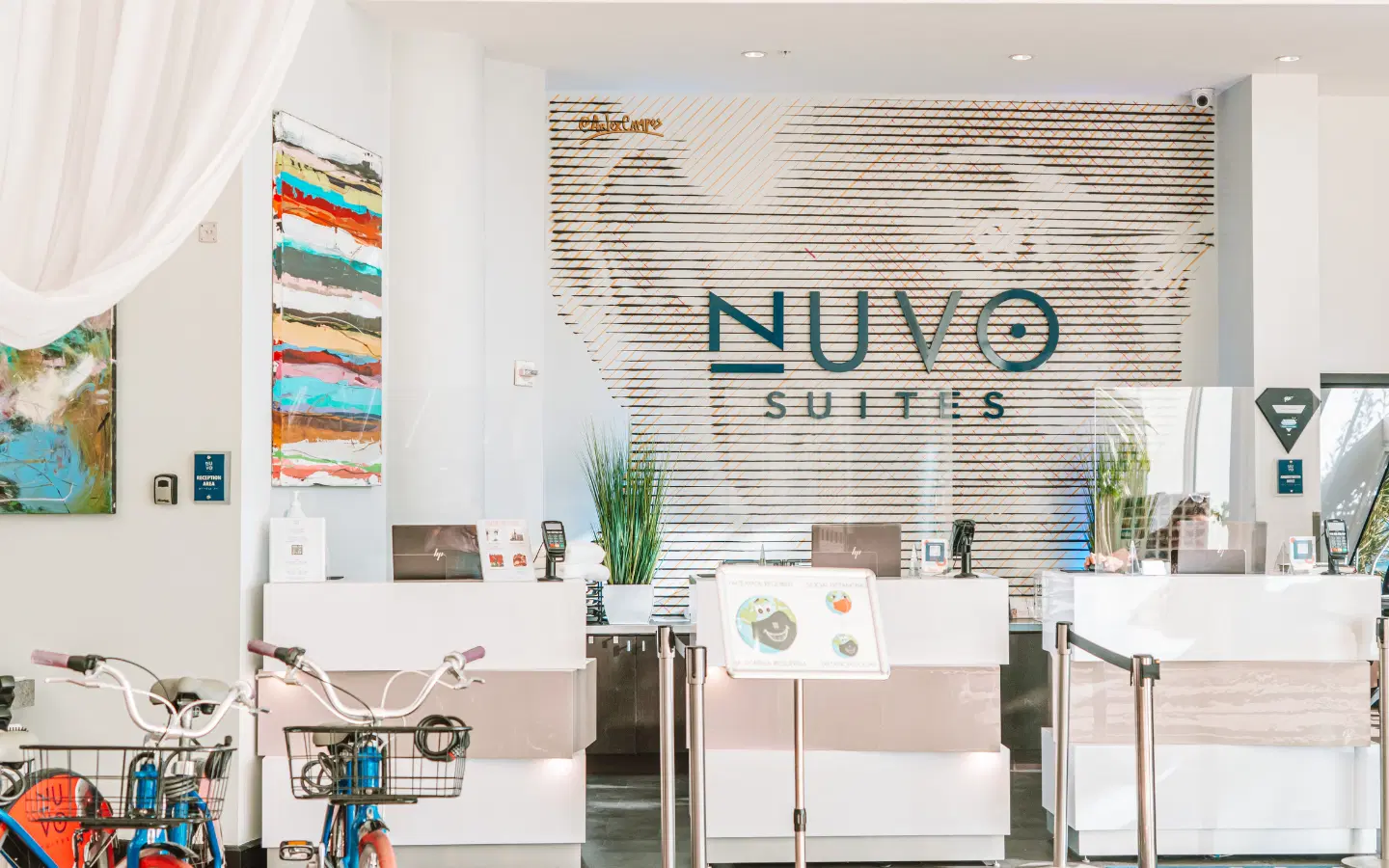 NUVO SUITES HOTEL MODEL_IMPRESSION