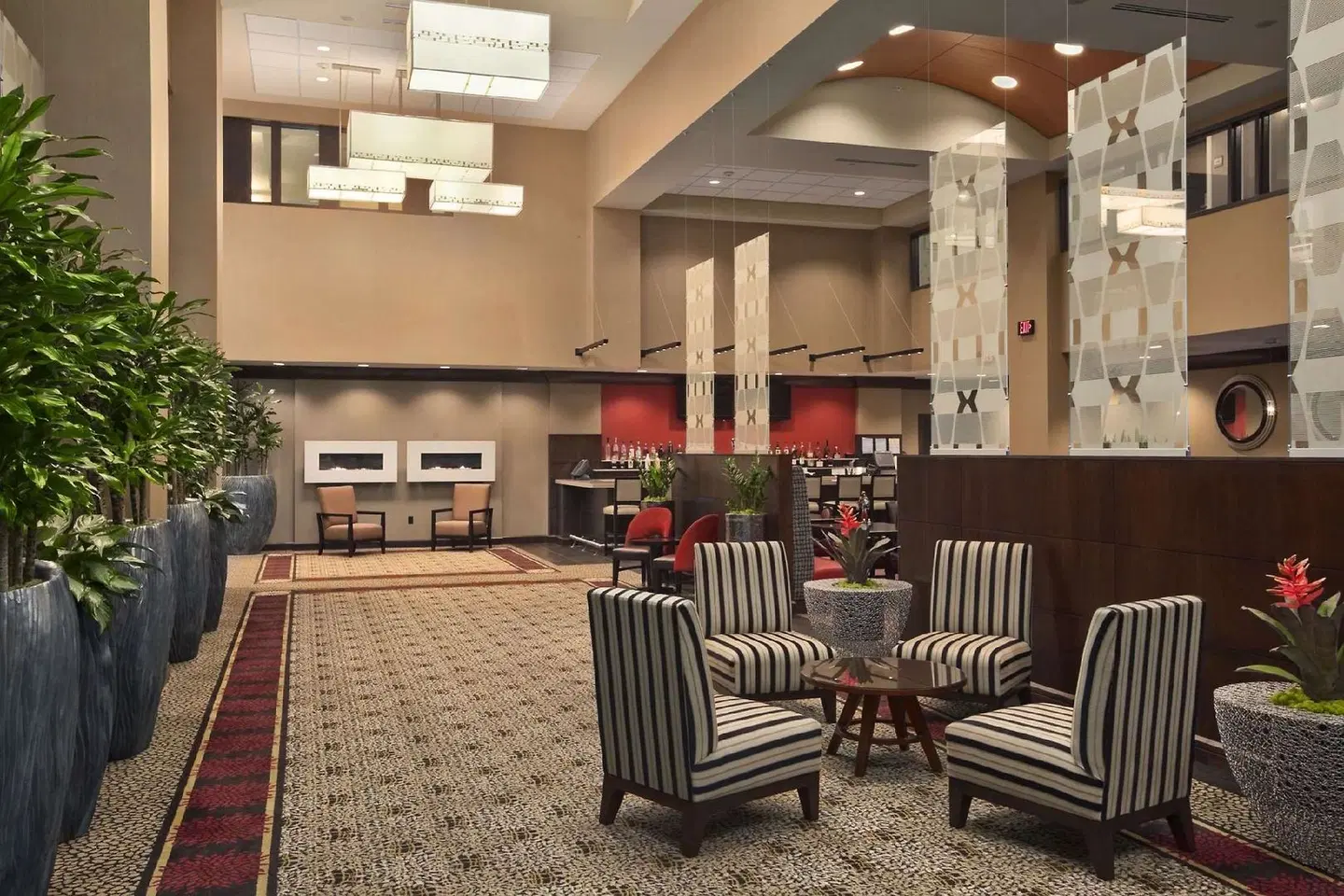 Embassy Suites by Hilton Saint Louis - Downtown LOUNGE_LOBBY