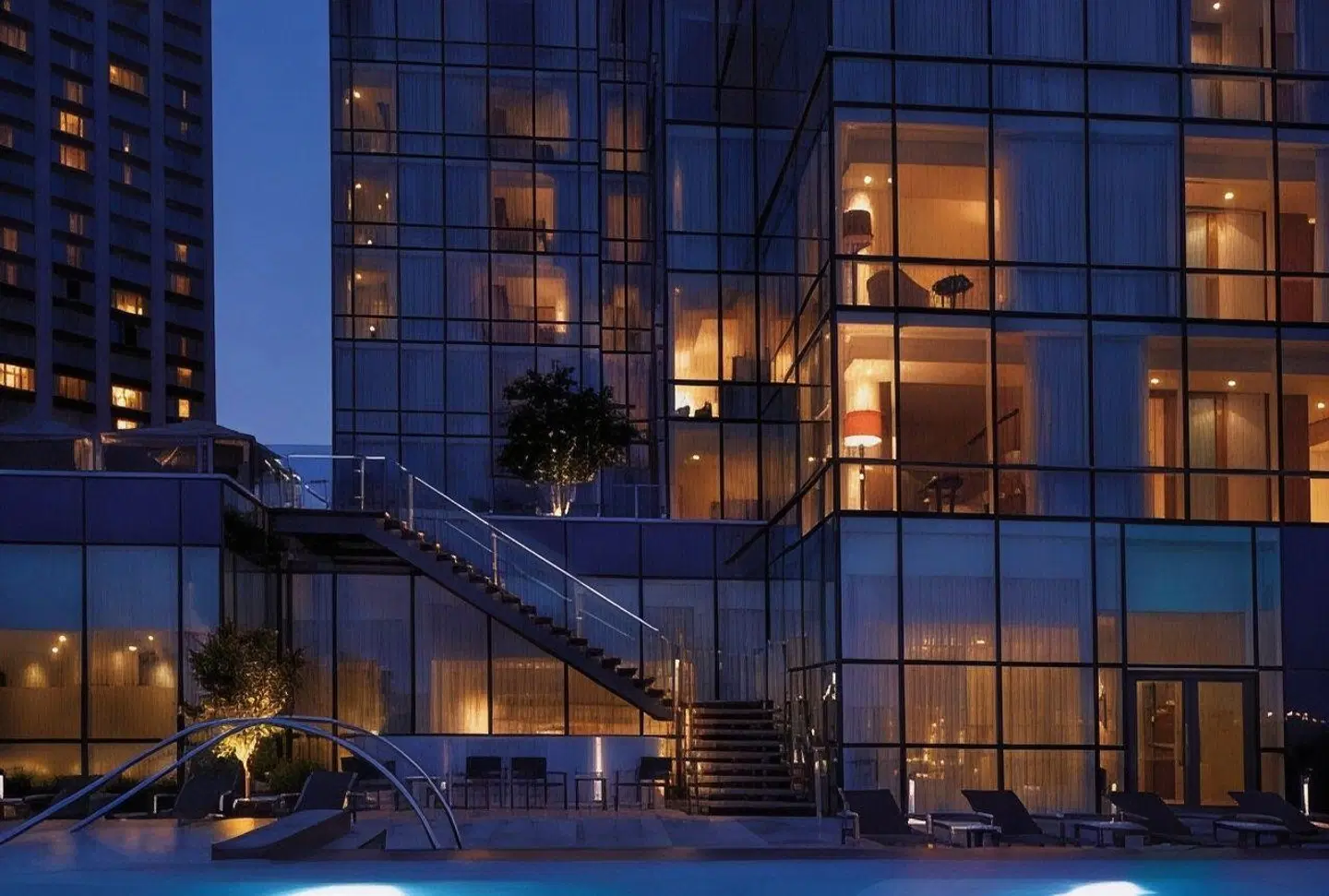 Four Seasons Baltimore EXTERIOR