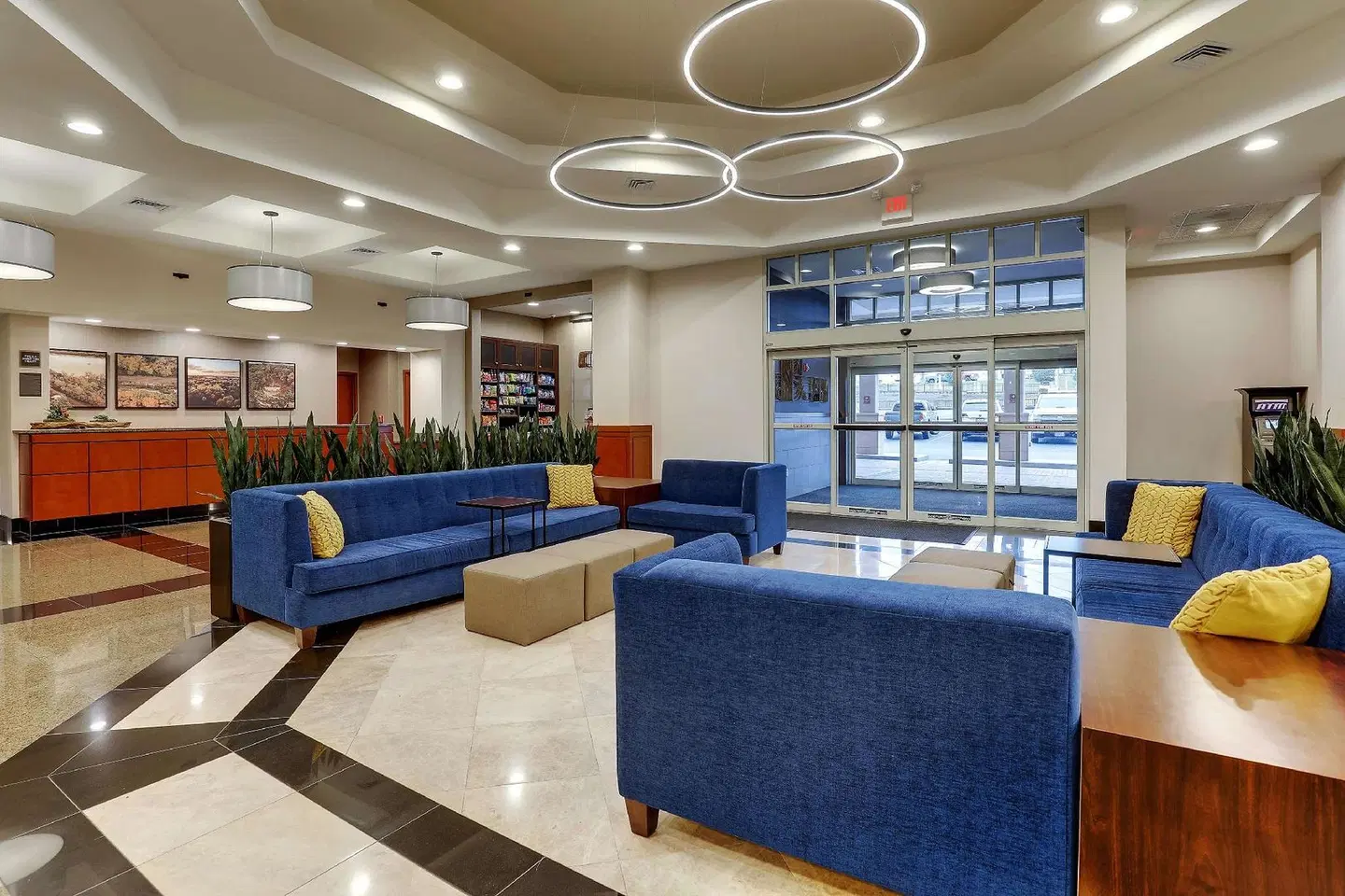 Drury Inn & Suites Arnold LOUNGE_LOBBY