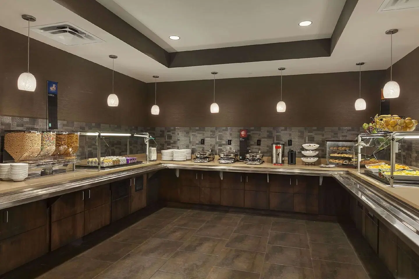 Embassy Suites by Hilton Saint Louis - Downtown Restaurant