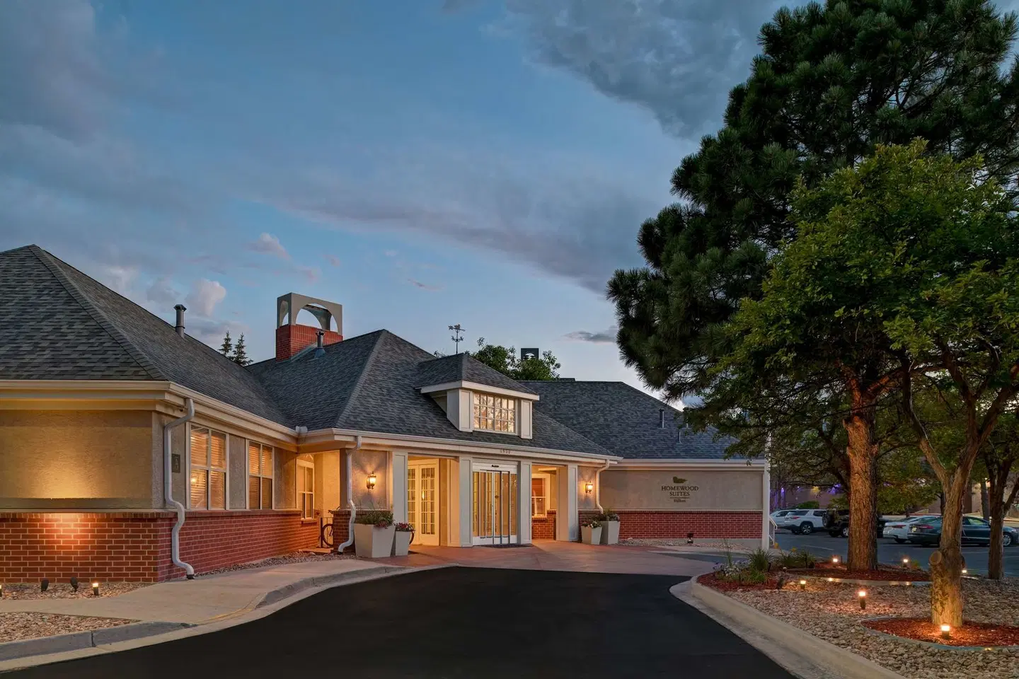 Homewood Suites by Hilton - Boulder EXTERIOR