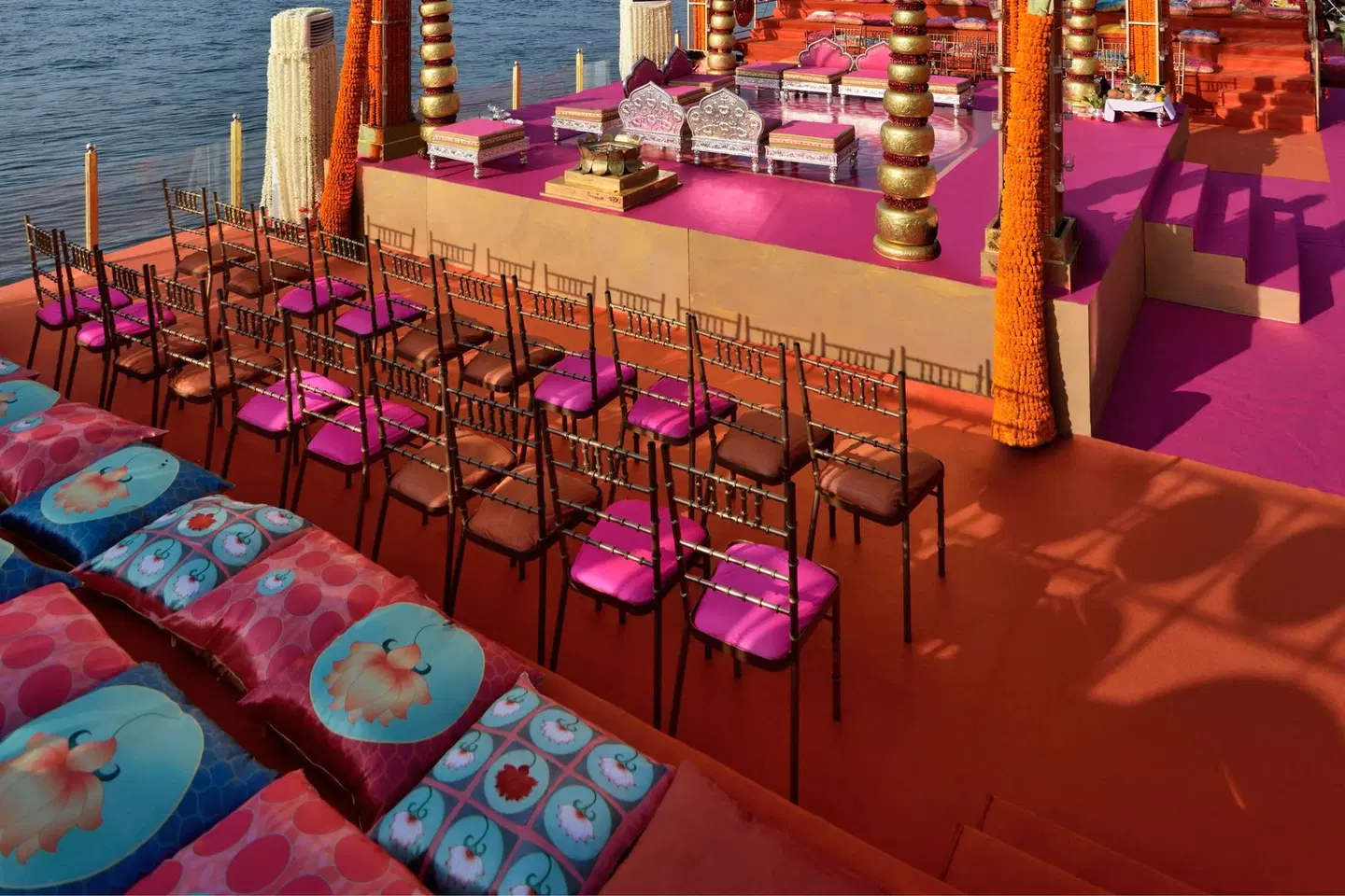 Goa Marriott Resort & Spa Restaurant