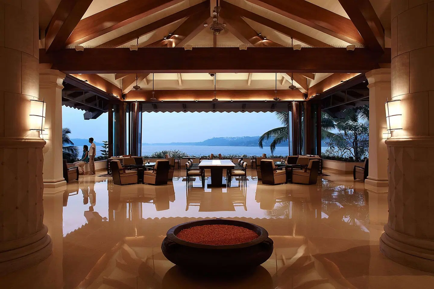 Goa Marriott Resort & Spa Bar