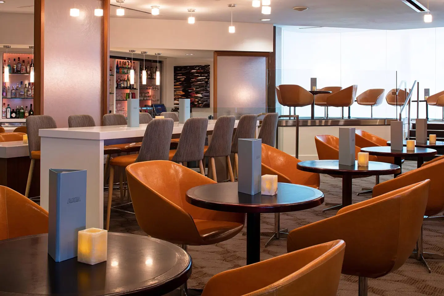 Delta Hotels by Marriott Edmonton South Conference Centre LOUNGE_LOBBY