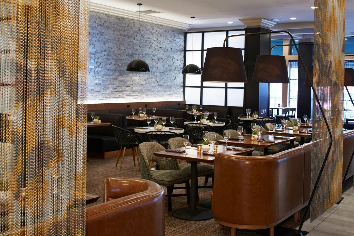 Residence Inn by Marriott Minneapolis Downtown at The Depot Restaurant