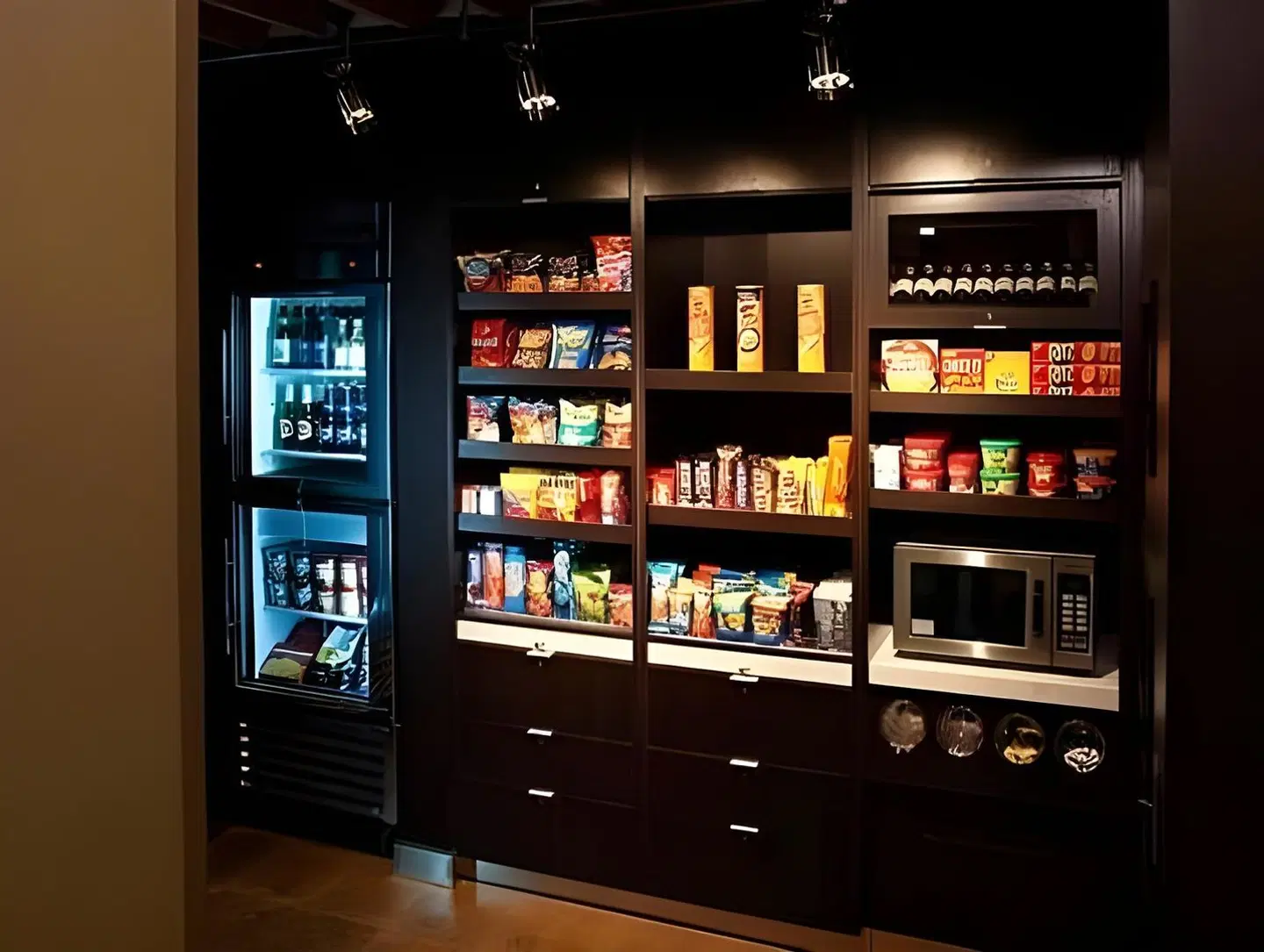 Courtyard by Marriott Milwaukee Airport Bar