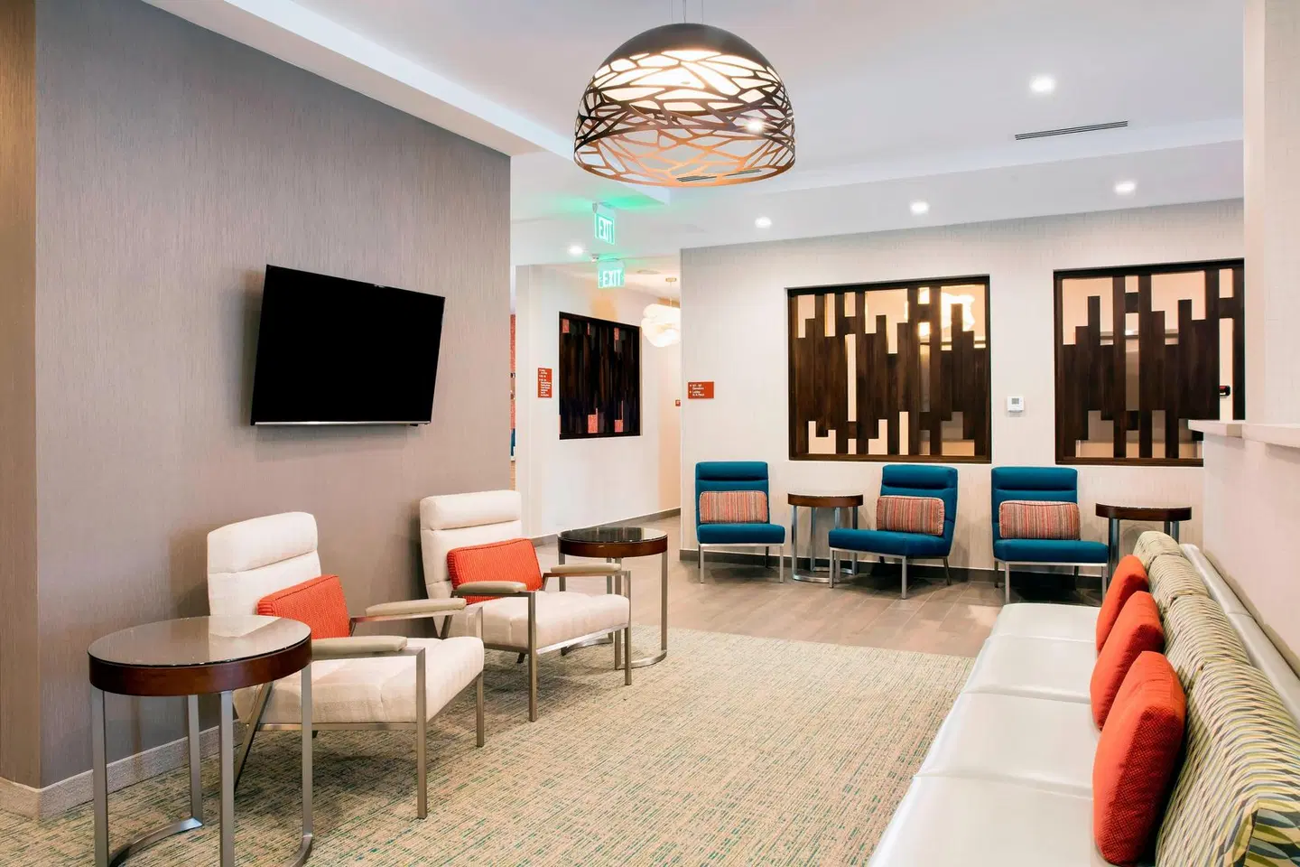 TownePlace Suites by Marriott Miami Homestead LOUNGE_LOBBY