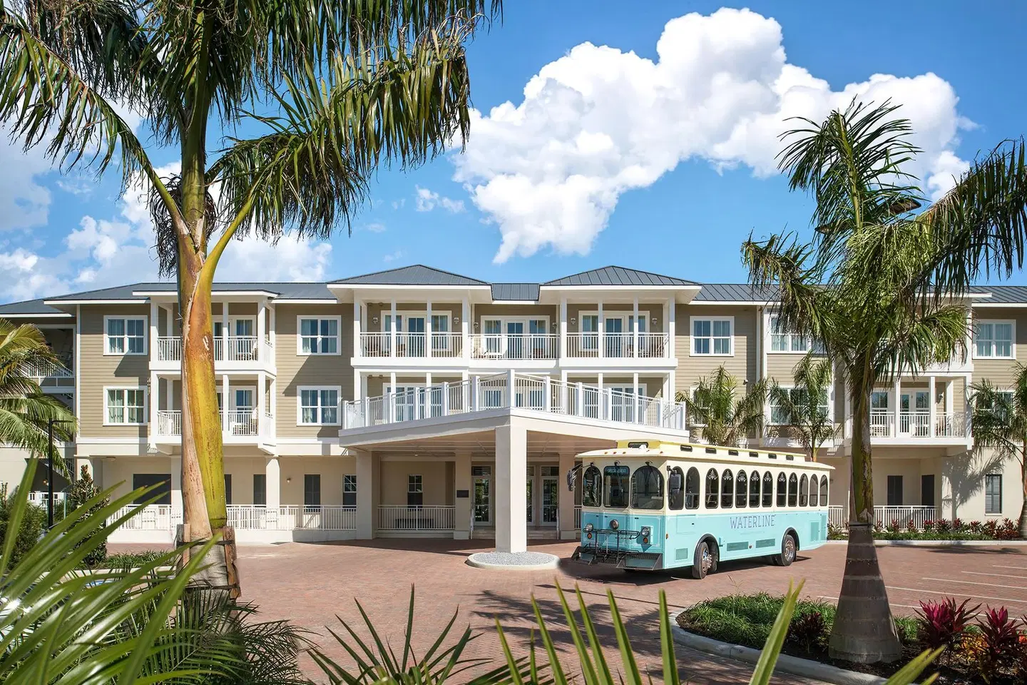 Waterline Villas & Marina, Autograph Collection EXTERIOR