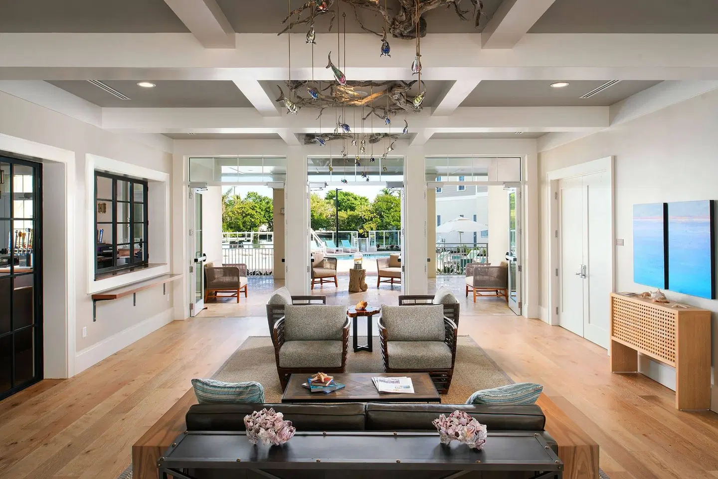 Waterline Villas & Marina, Autograph Collection LOUNGE_LOBBY
