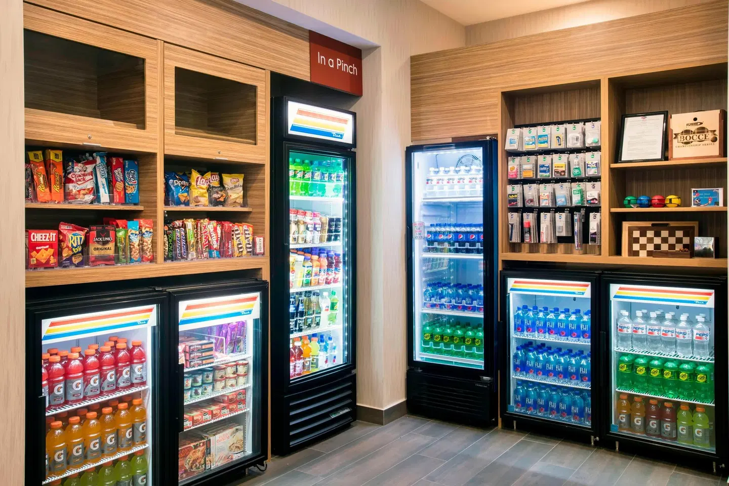 TownePlace Suites by Marriott Miami Homestead LOUNGE_LOBBY