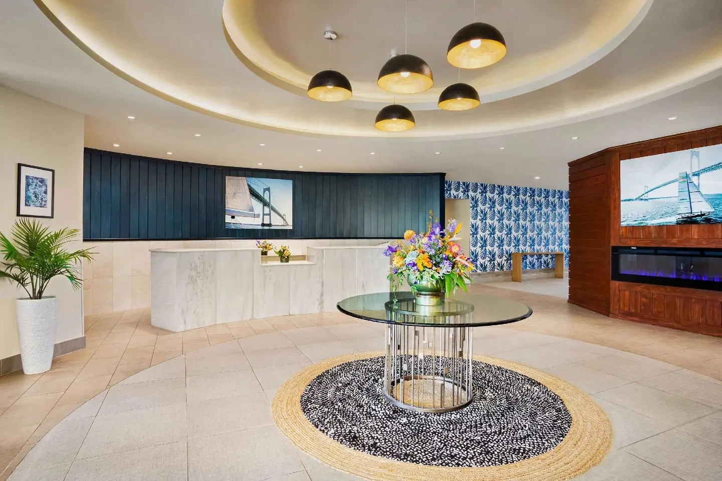 Wyndham Newport Hotel LOUNGE_LOBBY