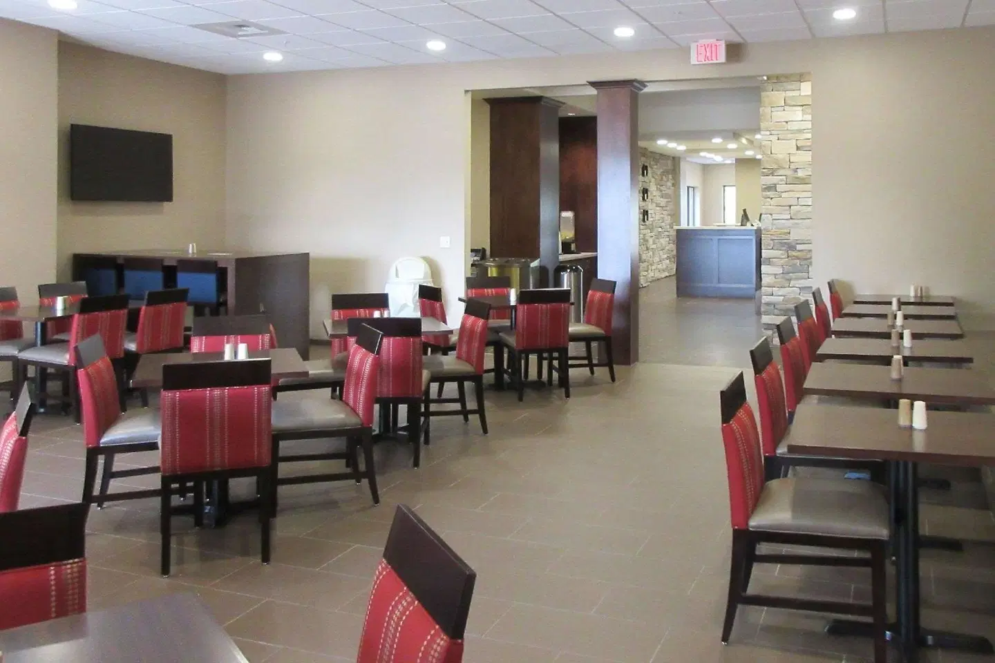 MainStay Suites I-90 City Center Restaurant