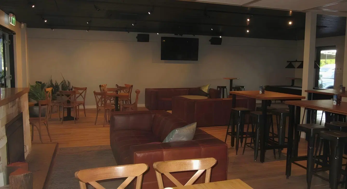 Margaret River Beach Apartments Bar