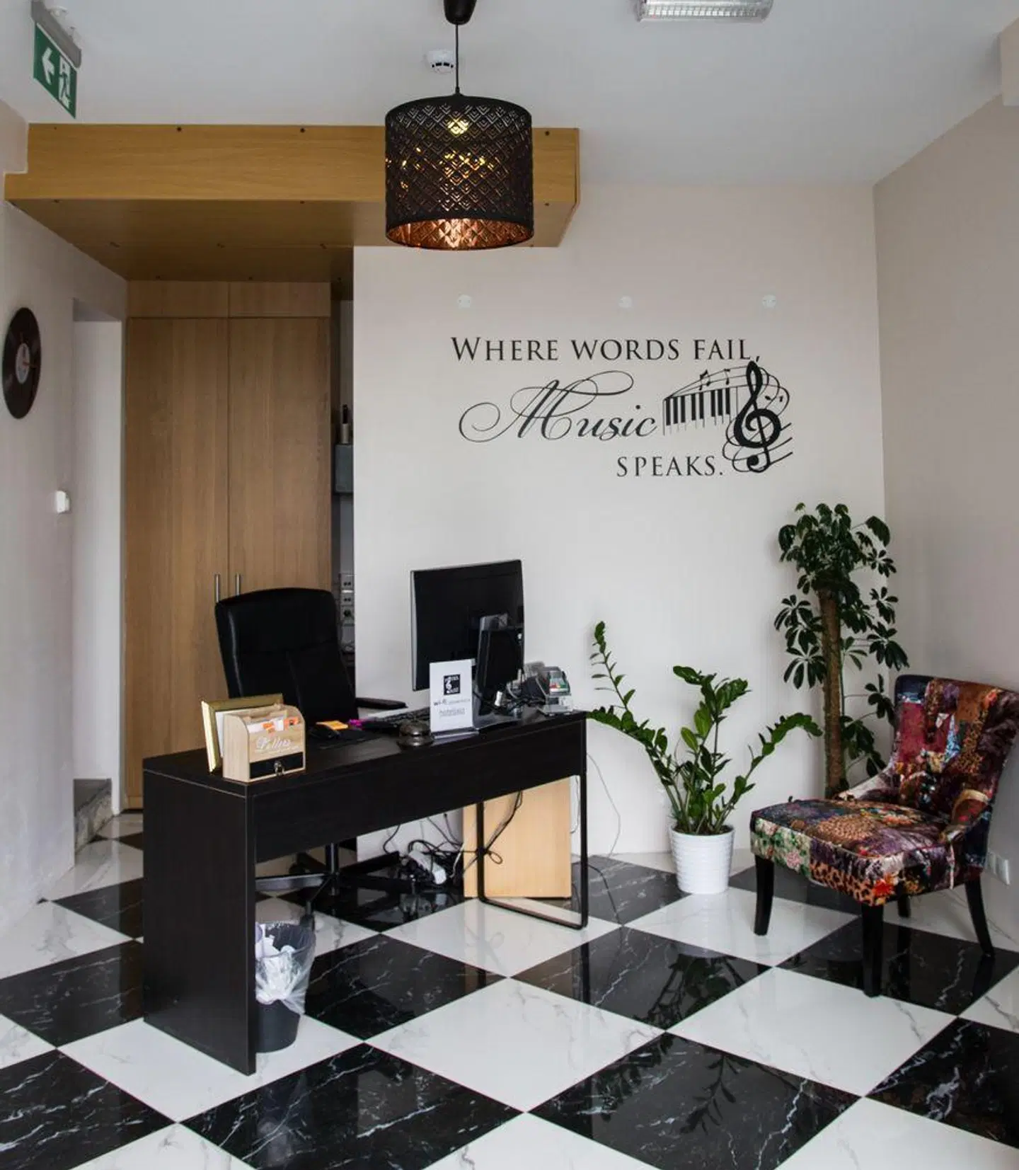 Hotel Jazz LOUNGE_LOBBY
