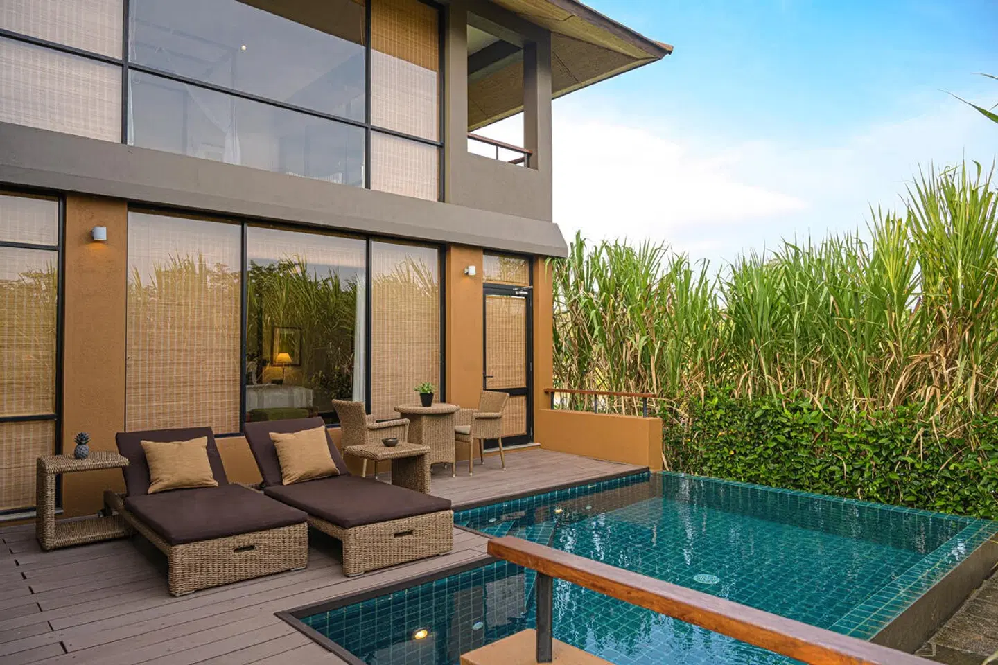 Water Garden Sigiriya OUTDOOR_POOL