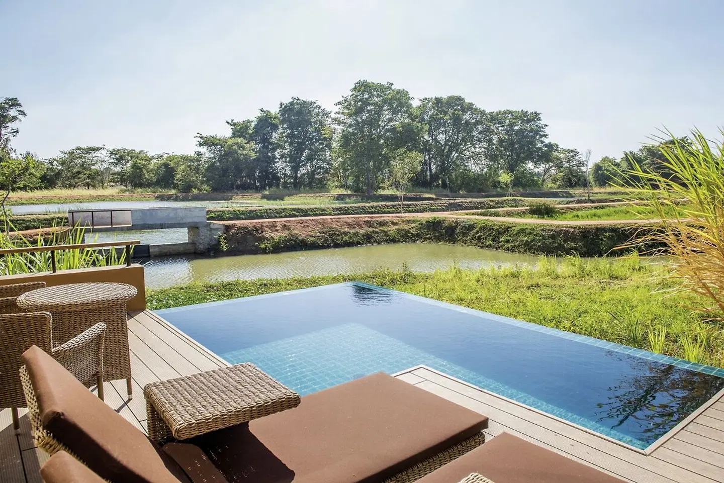 Water Garden Sigiriya OUTDOOR_POOL