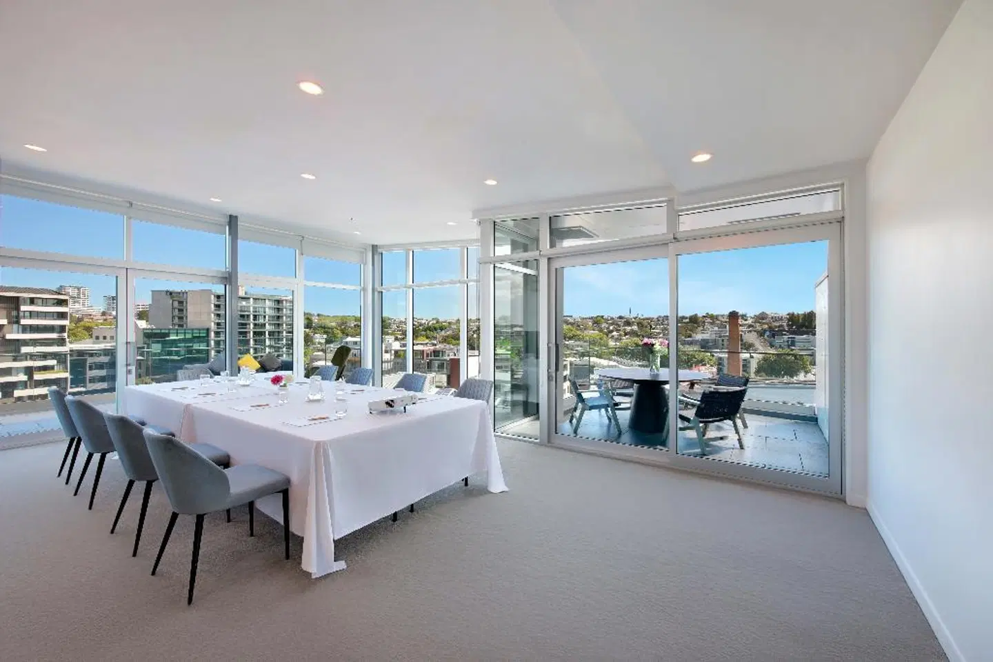 Swiss-Belsuites Victoria Park Auckland Konferenz