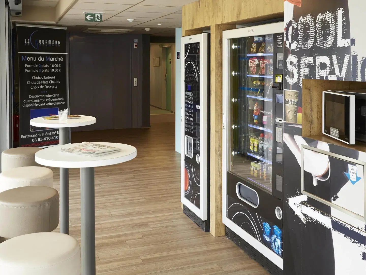ibis budget Chalon Sur Saone Nord Badezimmer