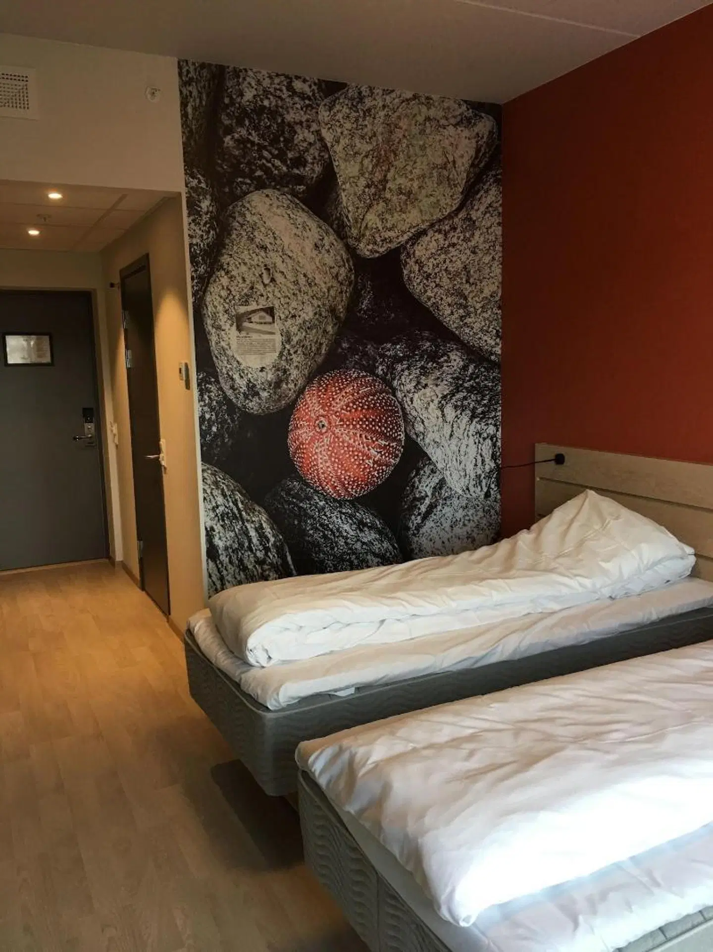 Hjorten Hotell Hitra ROOM_EXAMPLE