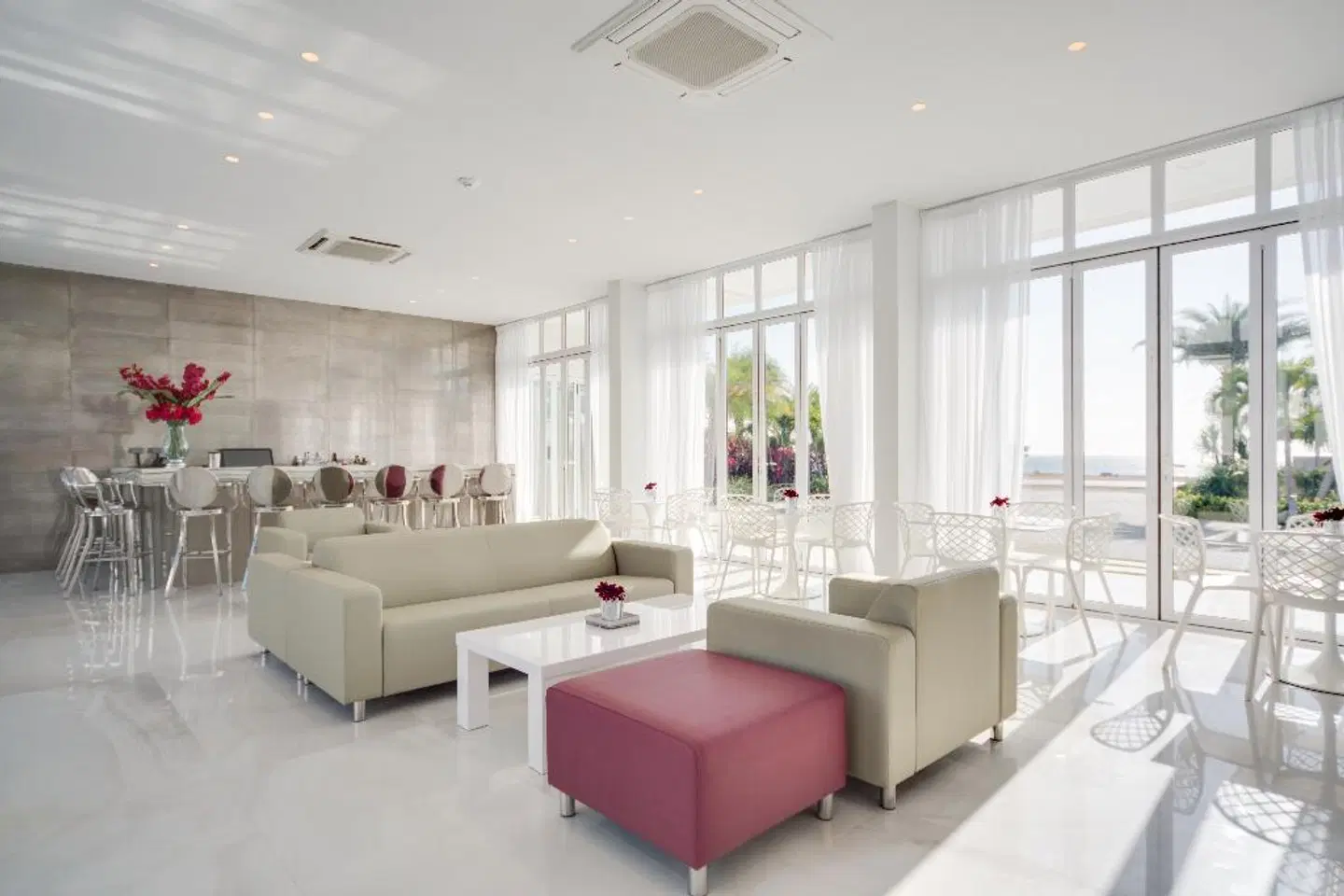Ocean Z Boutique Hotel LOUNGE_LOBBY