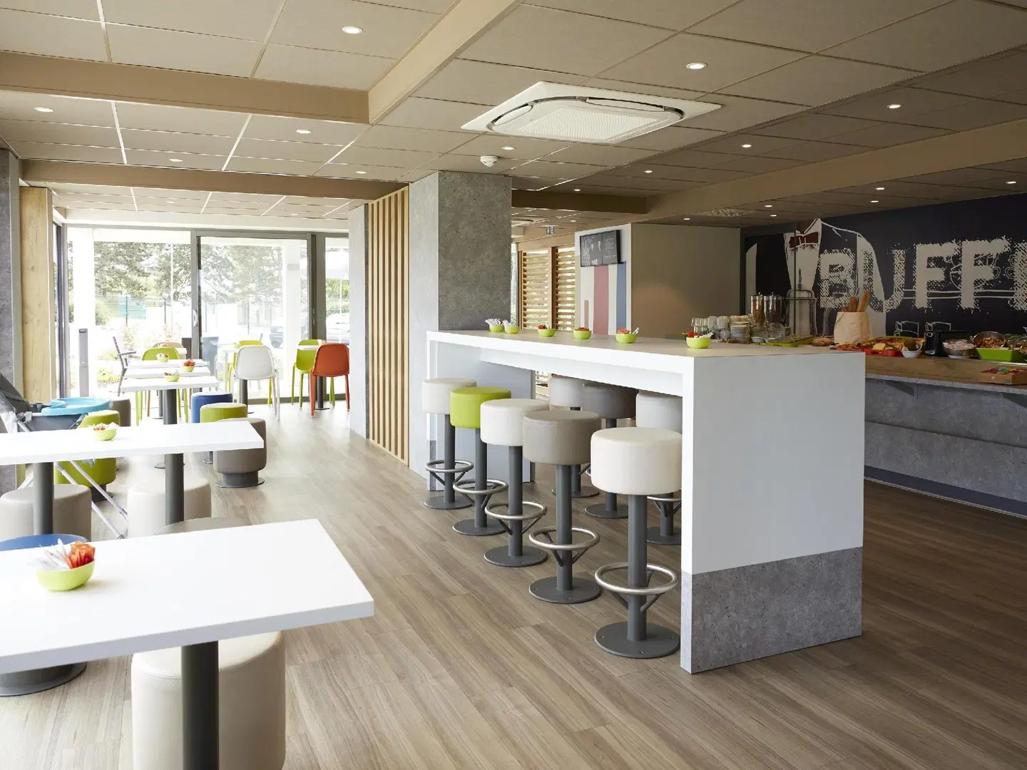 ibis budget Chalon Sur Saone Nord Bar