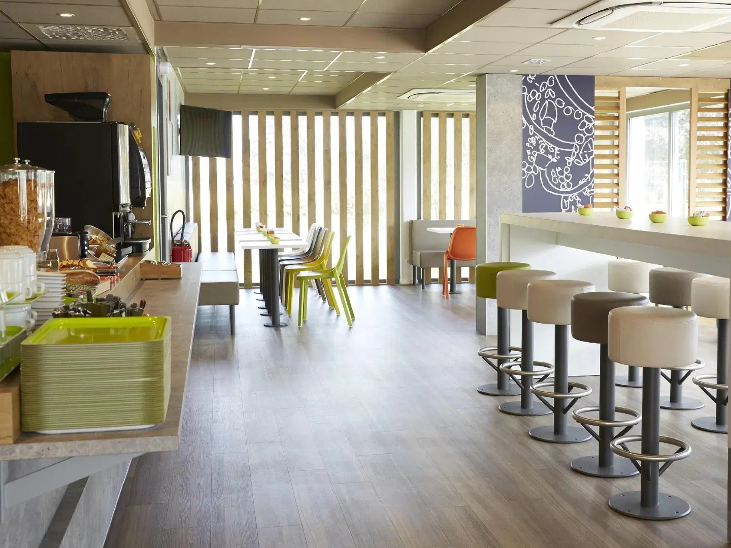 ibis budget Chalon Sur Saone Nord Bar