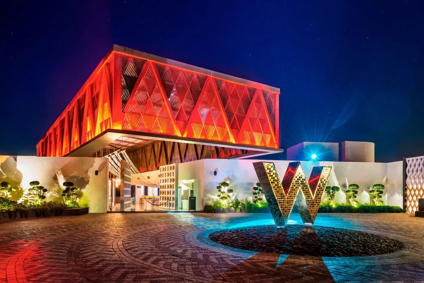 W Goa EXTERIOR
