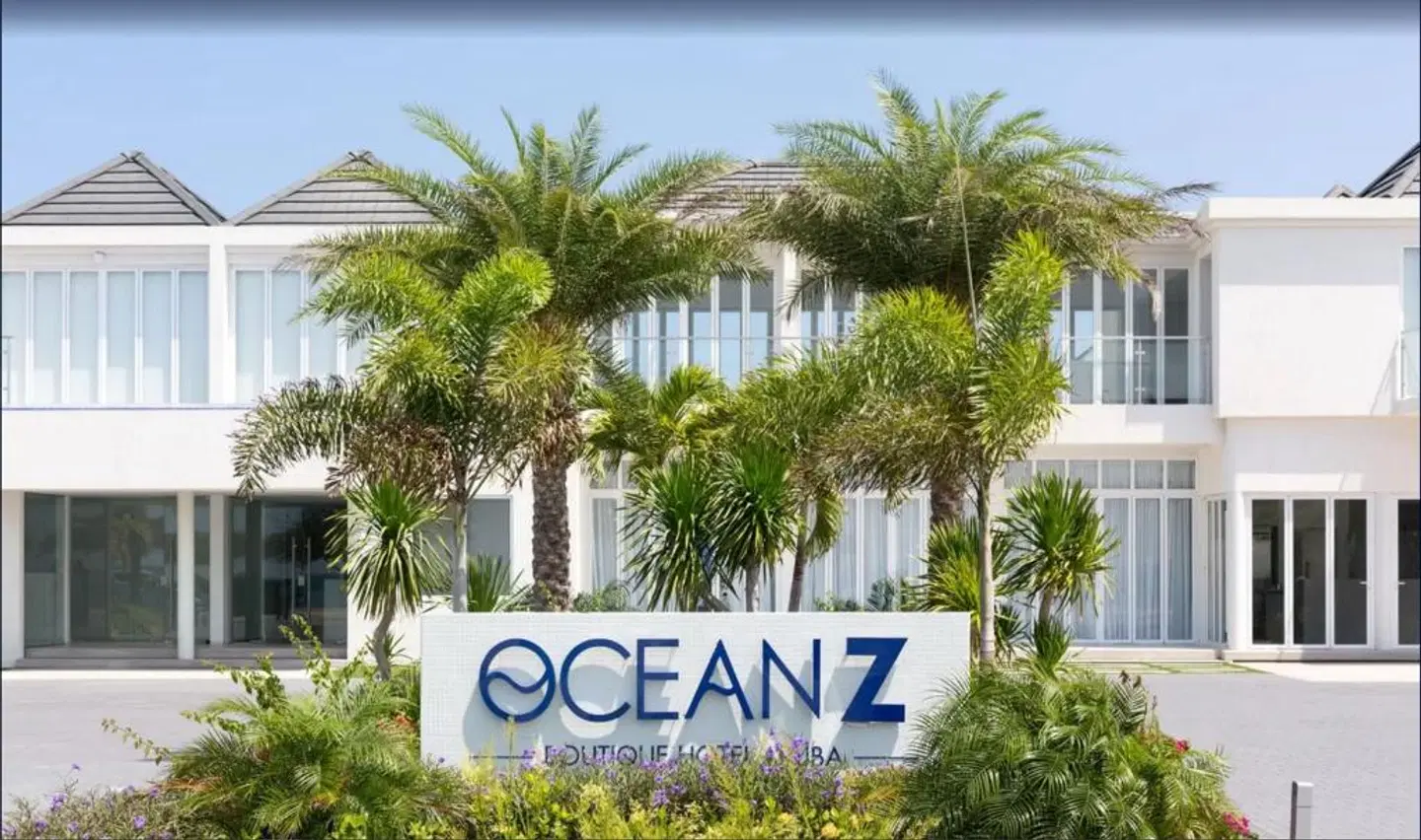 Ocean Z Boutique Hotel Garten