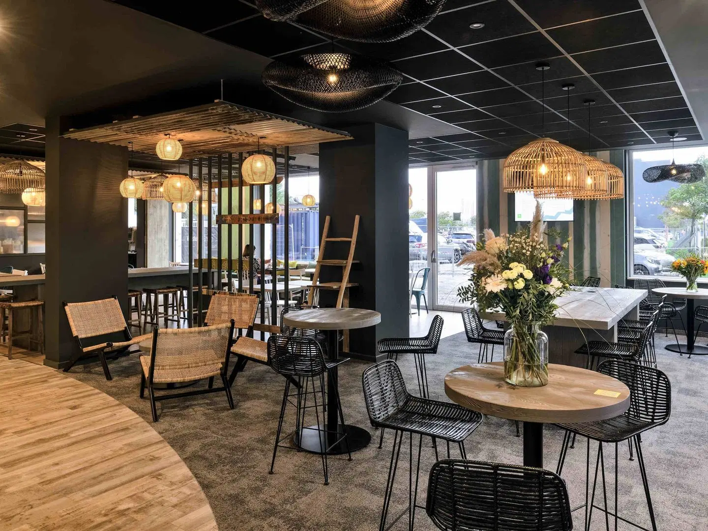 ibis Styles Bredene LOUNGE_LOBBY