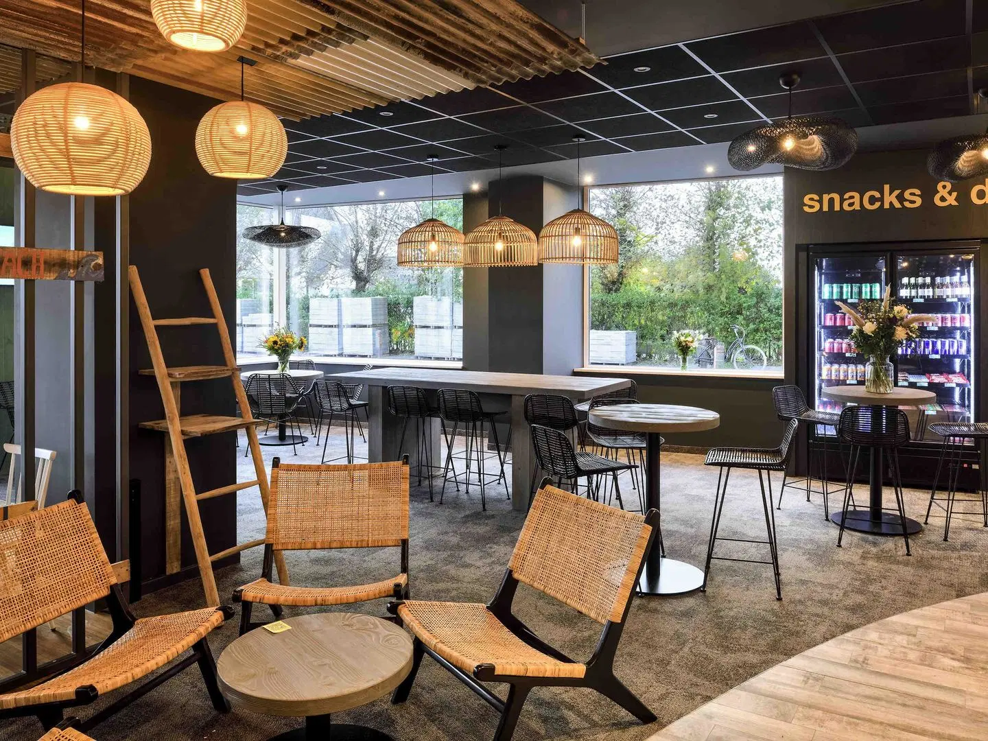 ibis Styles Bredene Bar