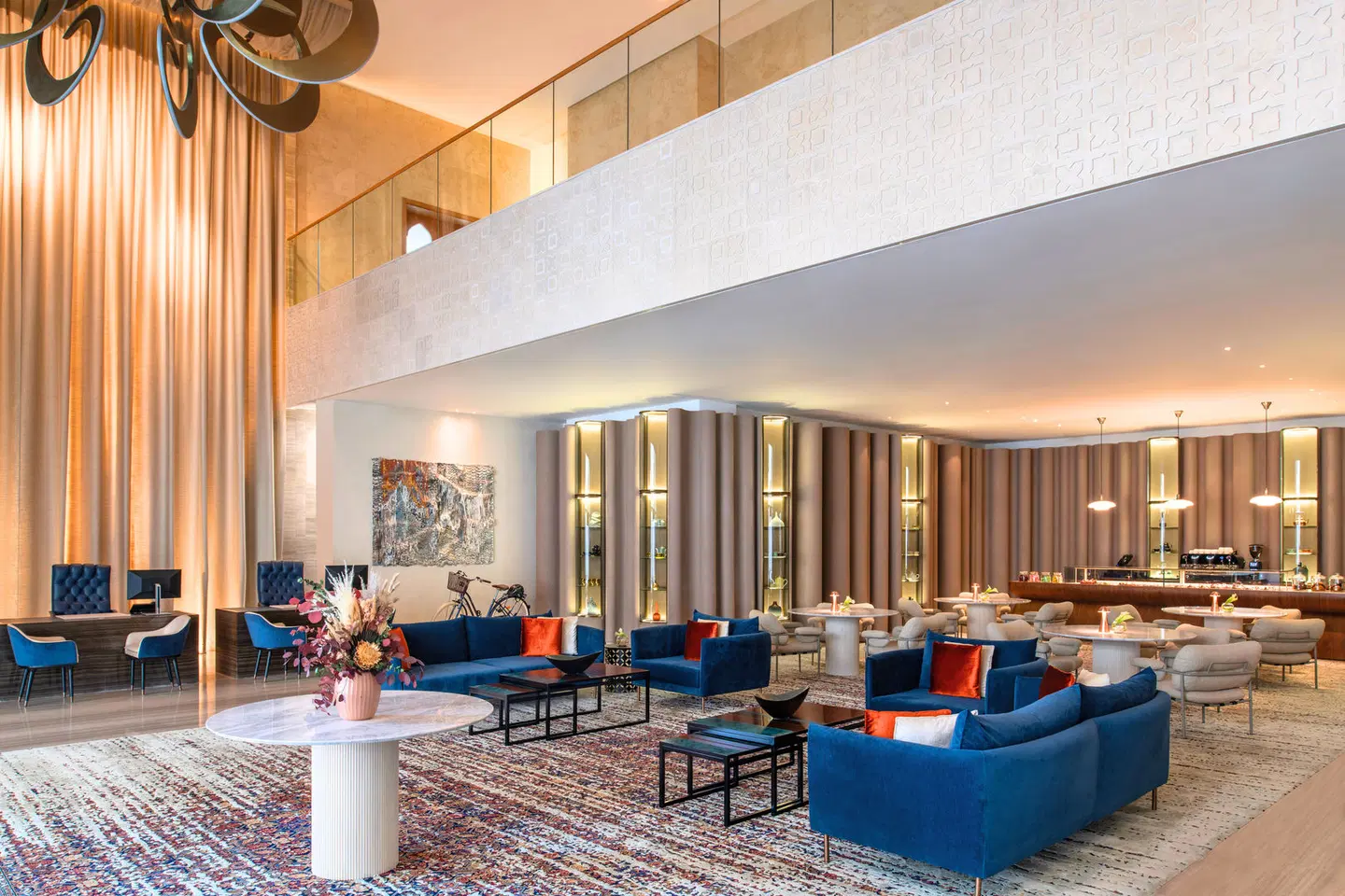 Abesq Doha Hotel & Residences by IHG Konferenz