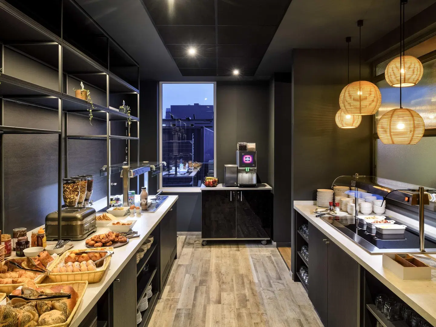 ibis Styles Bredene Restaurant