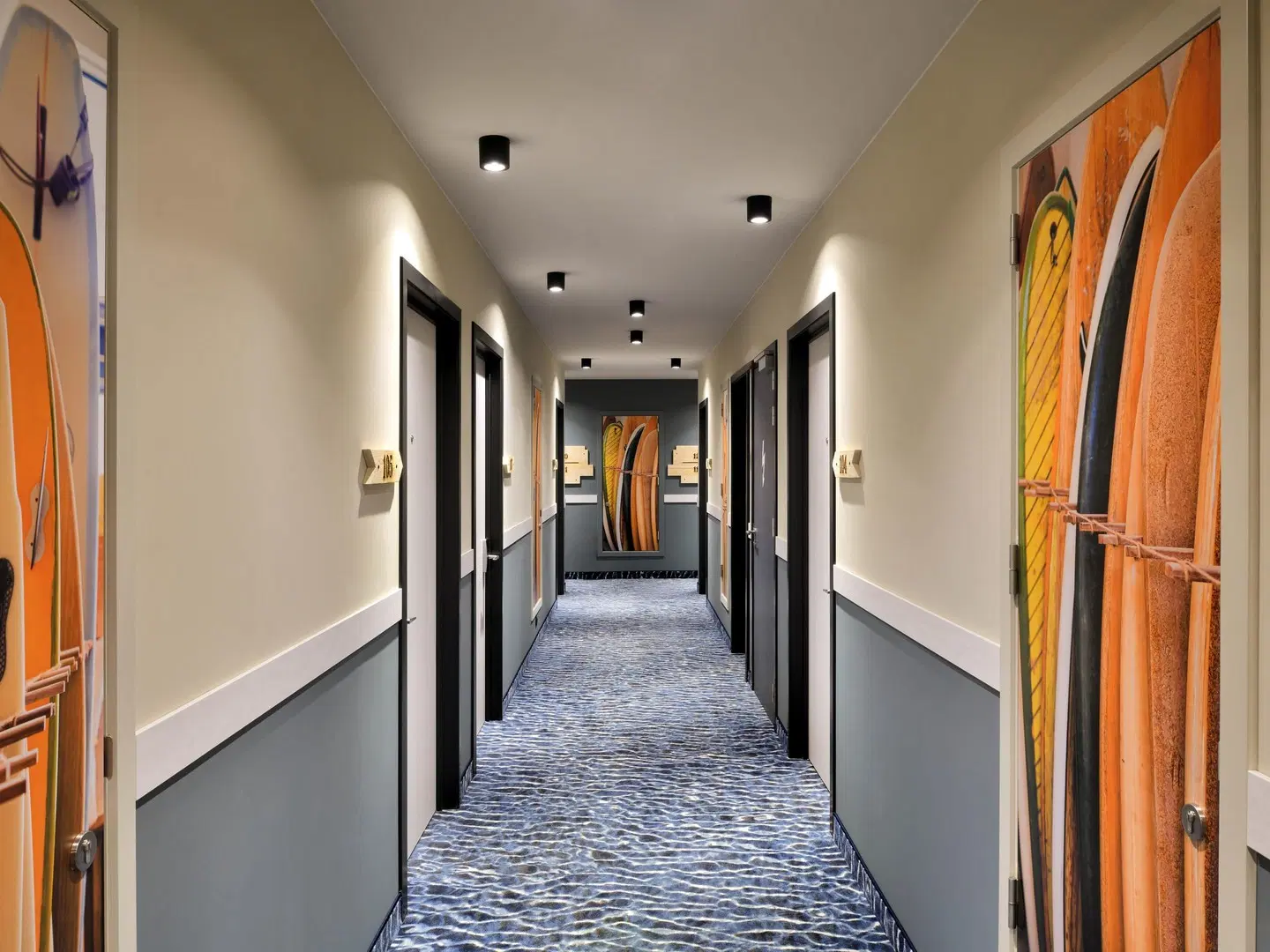 ibis Styles Bredene LOUNGE_LOBBY