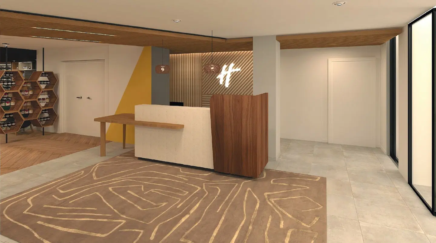 Holiday Inn Dijon Sud - Longvic by IHG ROOM_EXAMPLE