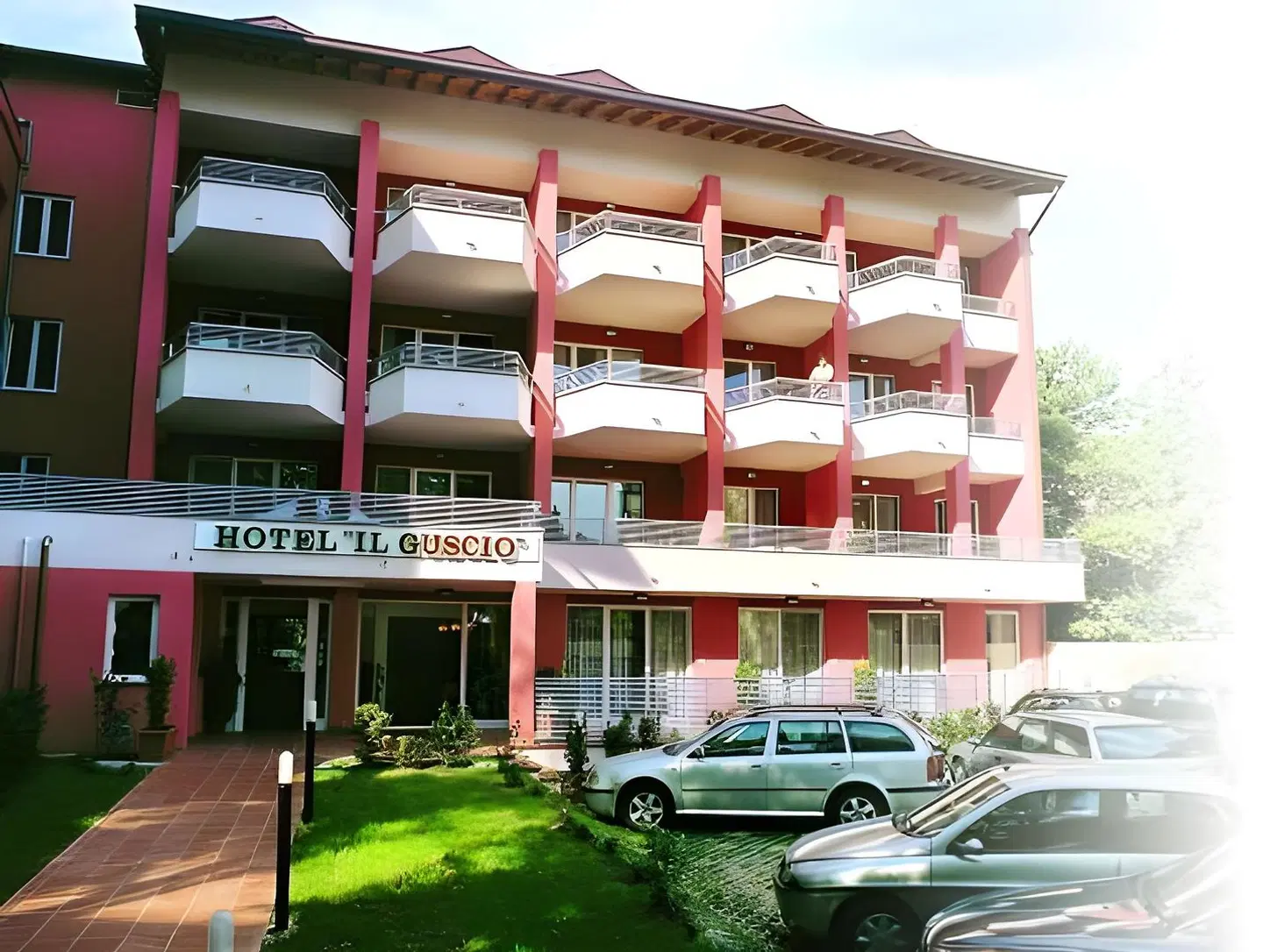 Il Guscio EXTERIOR