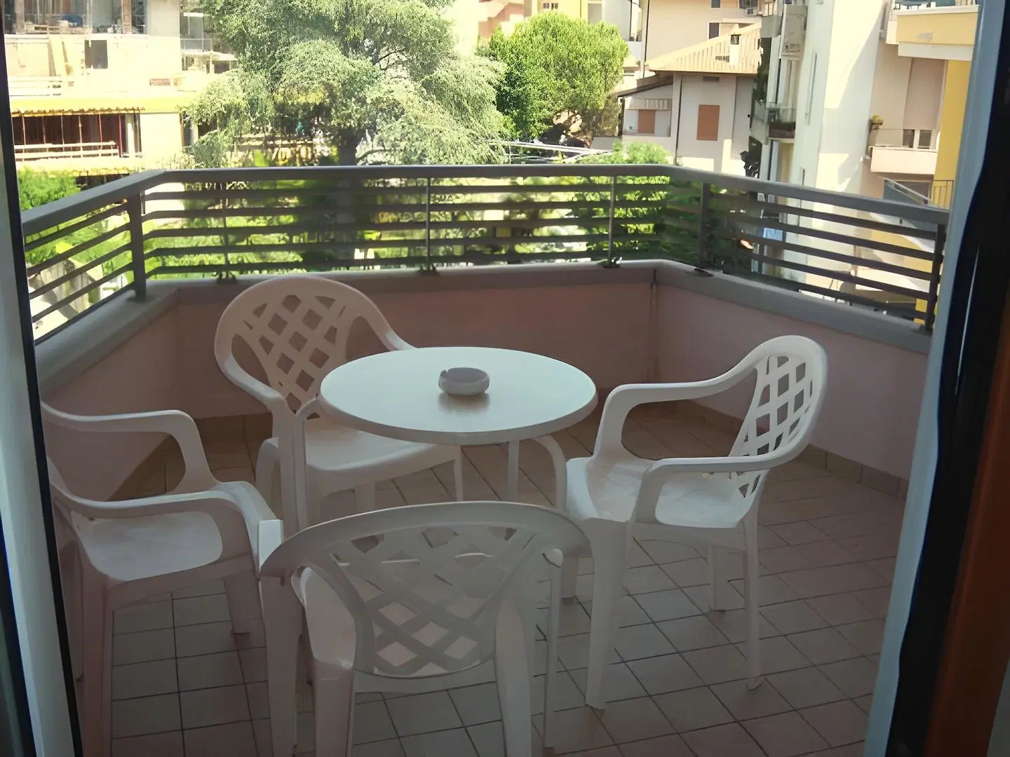 Il Guscio Terrasse