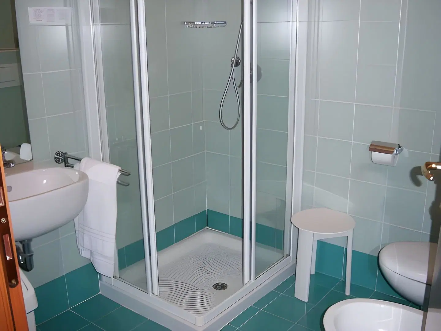 Il Guscio Badezimmer