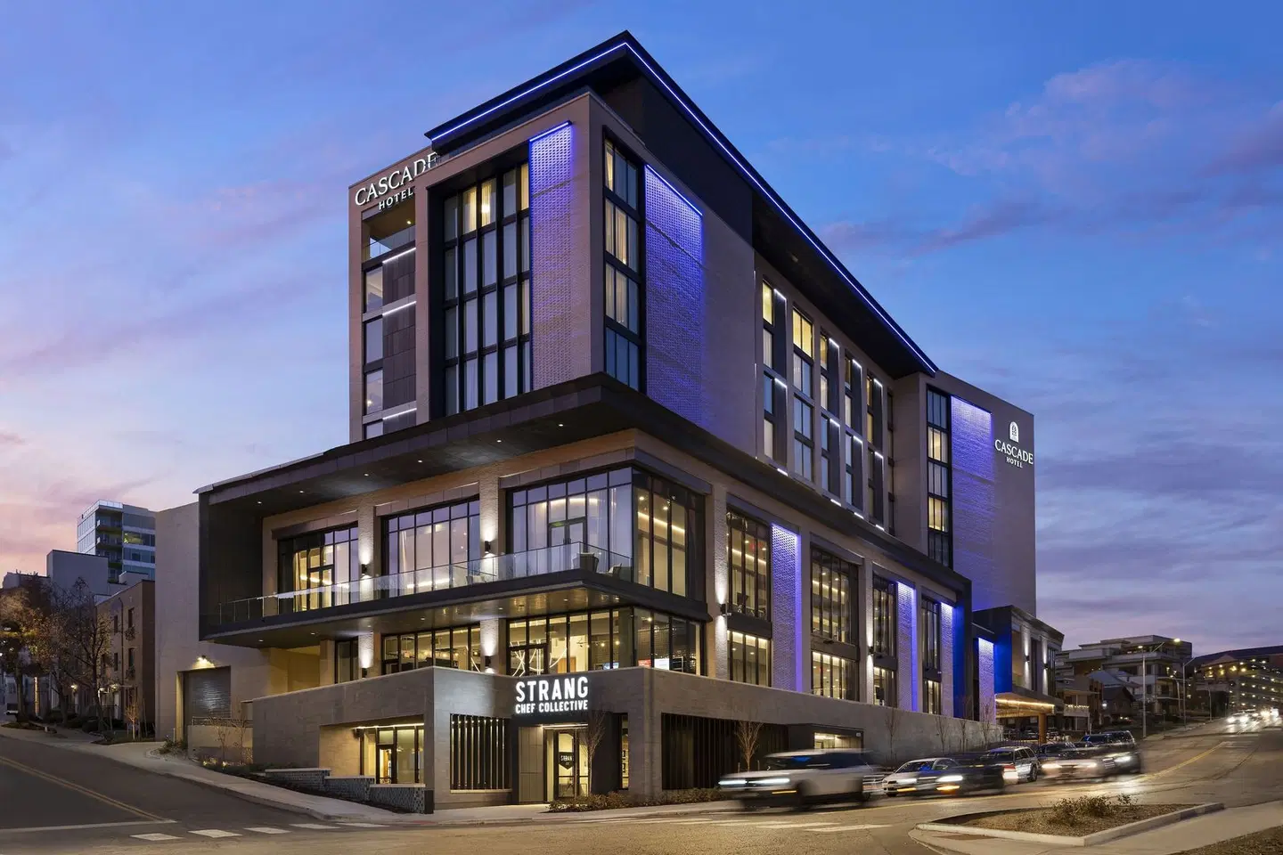 Cascade Hotel, Kansas City, a Tribute Portfolio Hotel EXTERIOR