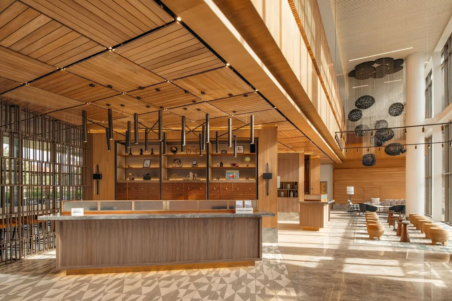 Four Points by Sheraton Kampala LOUNGE_LOBBY