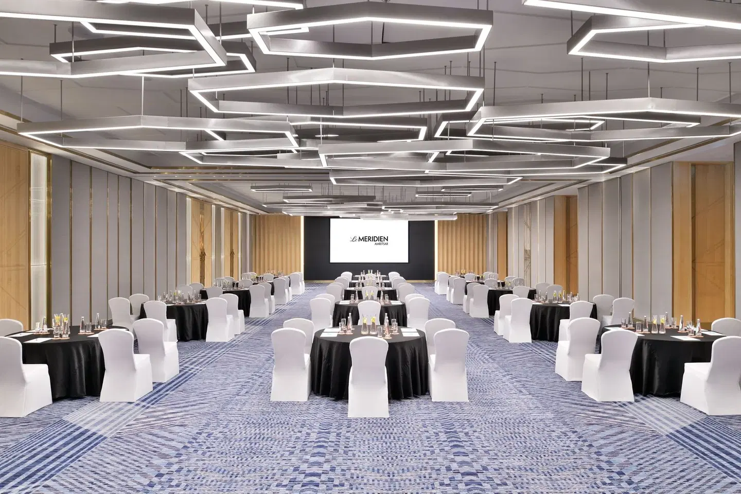 Le Méridien Amritsar Konferenz
