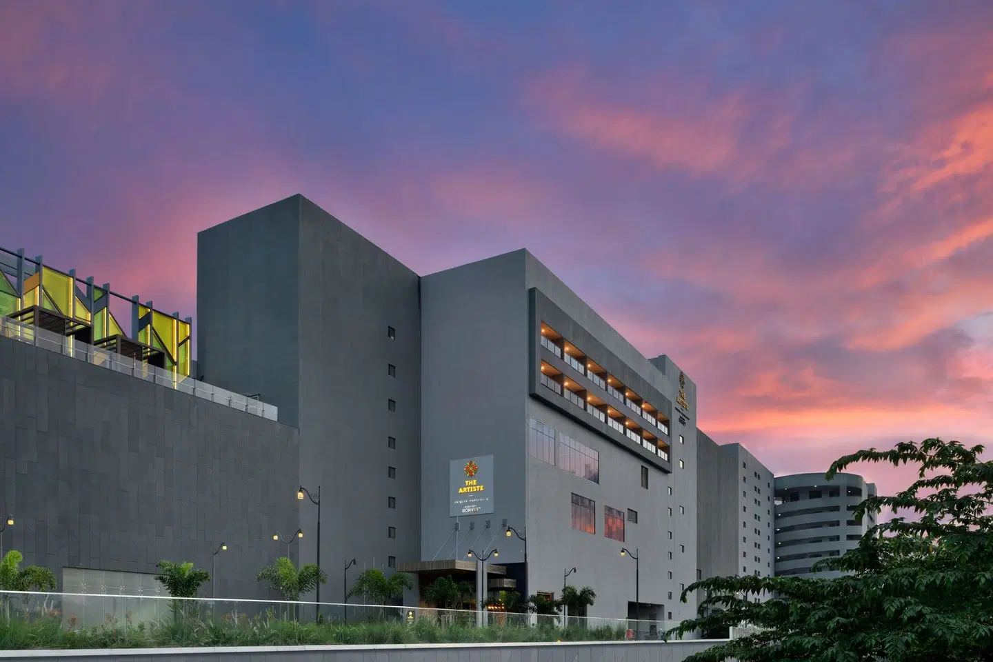 The Artiste Kochi, A Tribute Portfolio Hotel EXTERIOR