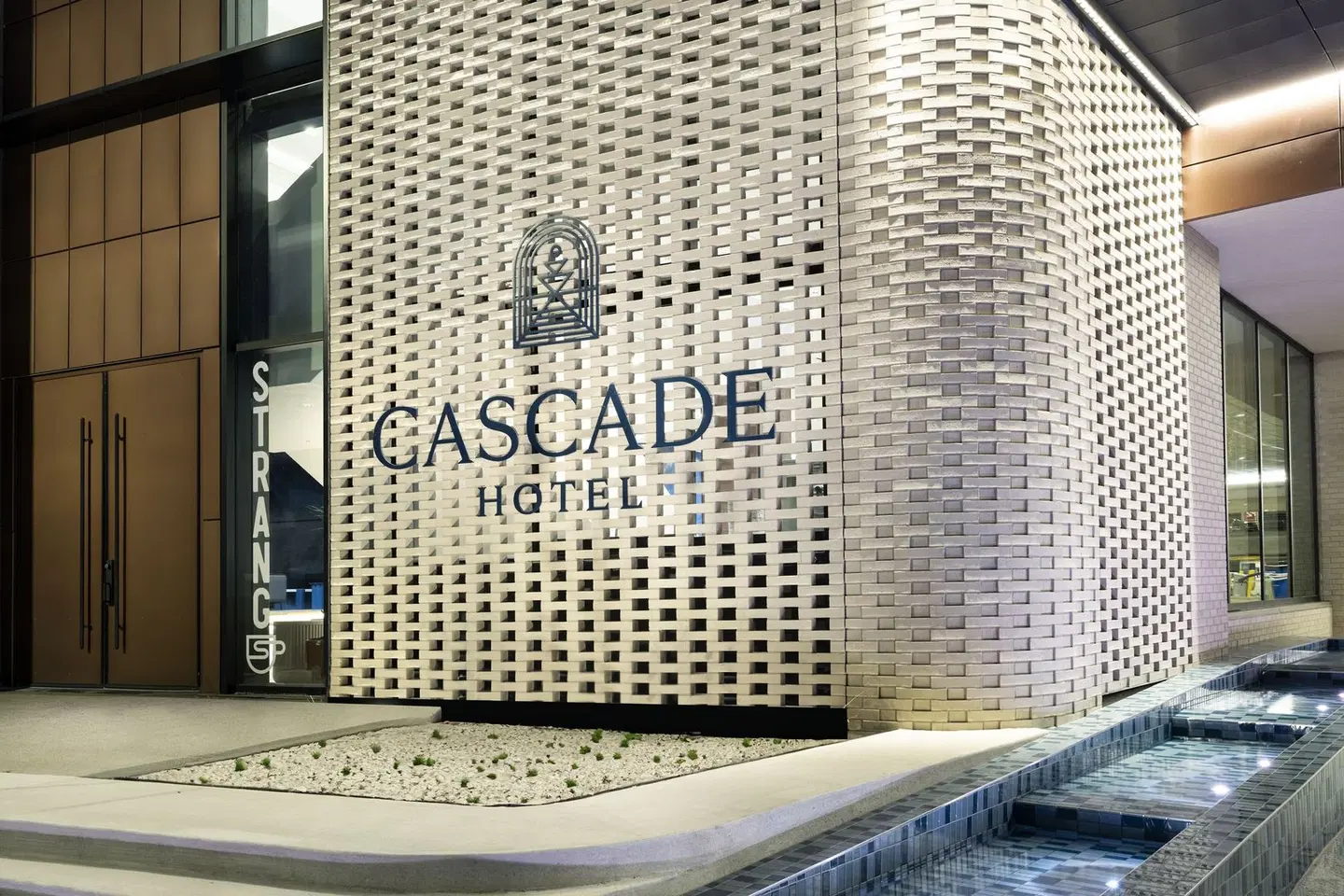 Cascade Hotel, Kansas City, a Tribute Portfolio Hotel Hallenbad