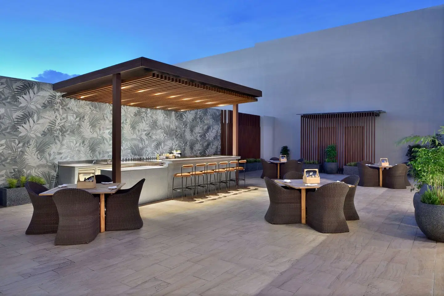 The Artiste Kochi, A Tribute Portfolio Hotel Terrasse