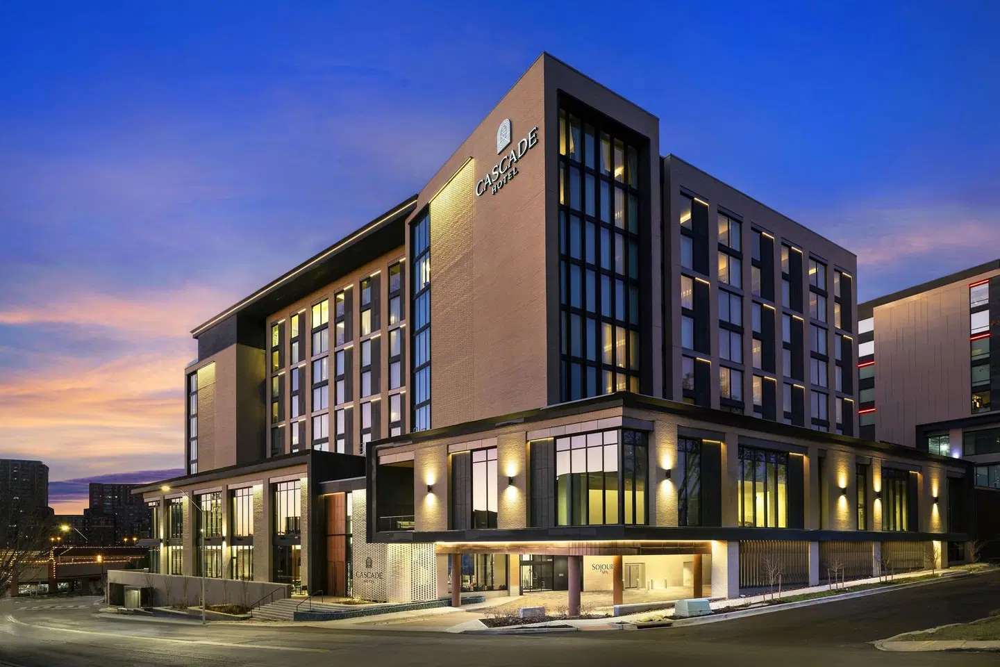 Cascade Hotel, Kansas City, a Tribute Portfolio Hotel EXTERIOR